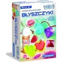 Clementoni's Scientific Fun. Create your own lip gloss Clementoni's Scientific Fun. Create your own lip gloss