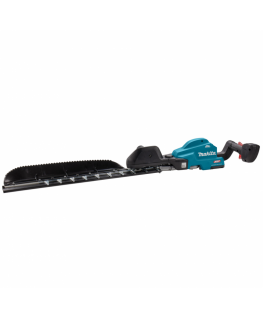 Makita UH013GZ Akumuliatorinės gyvatvorių žirklės (vienpusiai ašmenys), 40Vmax XGT, BL-motor, 600mm, Be akumuliatorių ir krovikl