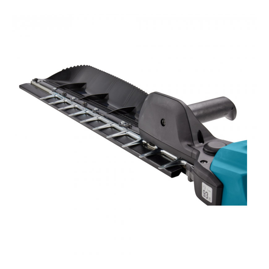 Makita UH013GZ Akumuliatorinės gyvatvorių žirklės (vienpusiai ašmenys), 40Vmax XGT, BL-motor, 600mm, Be akumuliatorių ir krovikl – 2