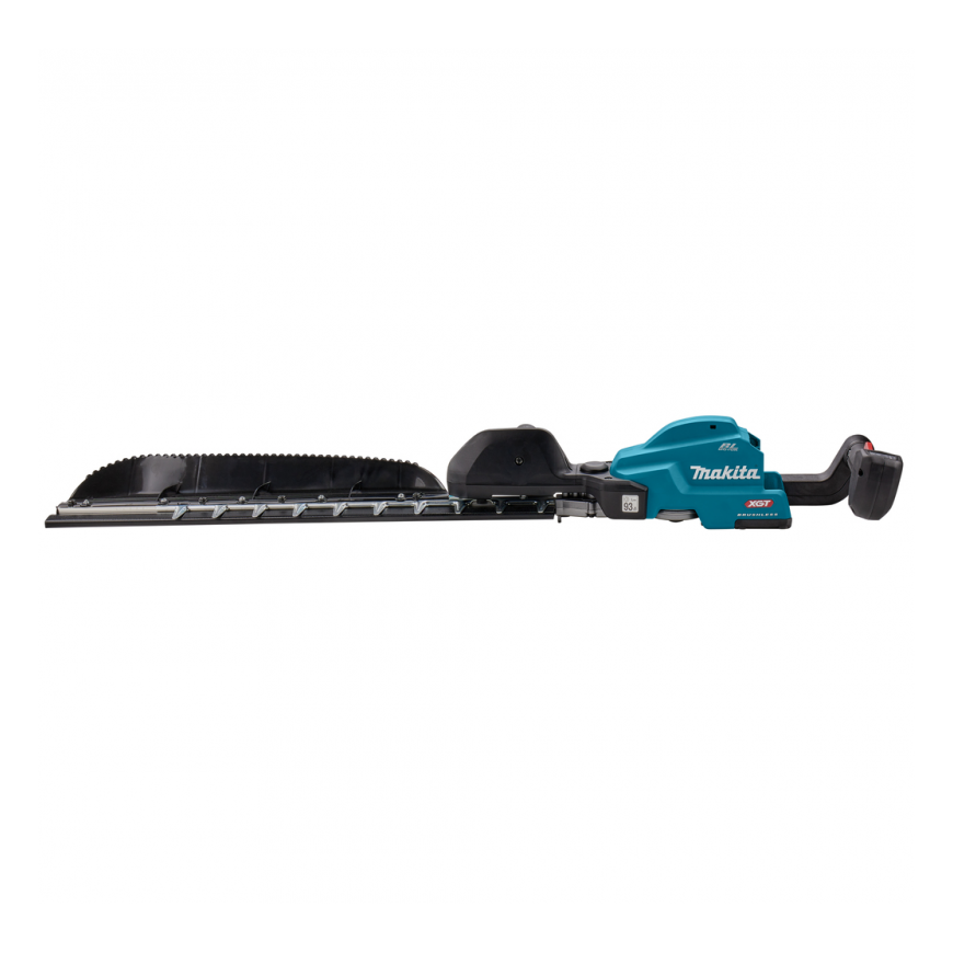 Makita UH013GZ Akumuliatorinės gyvatvorių žirklės (vienpusiai ašmenys), 40Vmax XGT, BL-motor, 600mm, Be akumuliatorių ir krovikl – 3