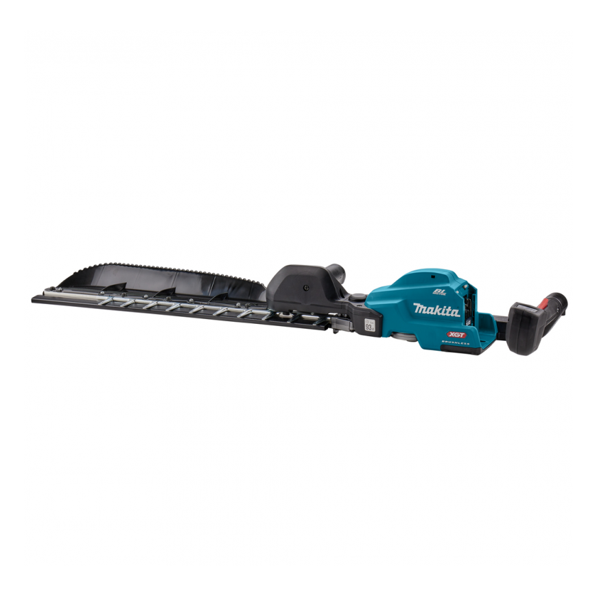 Makita UH013GZ Cordless hedge trimmer (single blade), 40Vmax XGT, BL-motor, 600mm, Without batteries and charger! – 4