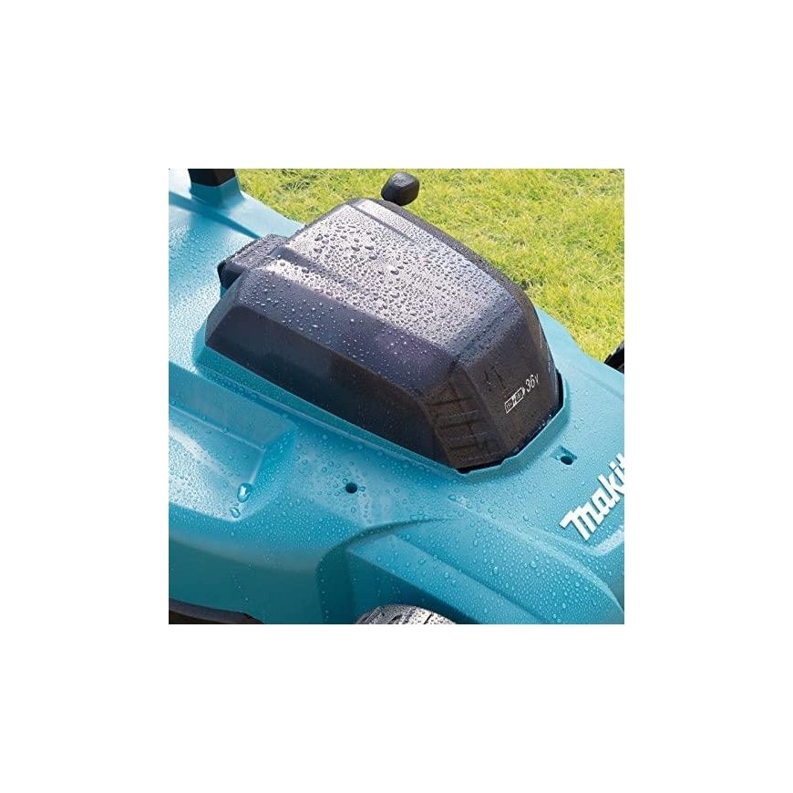 Battery lawnmower MAKITA DLM539Z – 5
