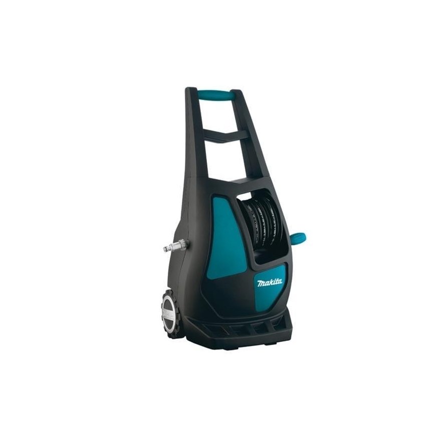 Makita HW132 pressure washer Upright elektrinis 420 l/h 2100 W