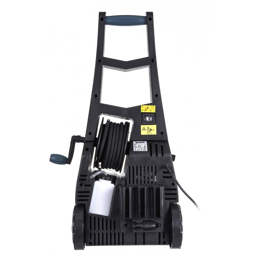 Makita HW132 pressure washer Upright electric 420 l/h 2100 W – 4