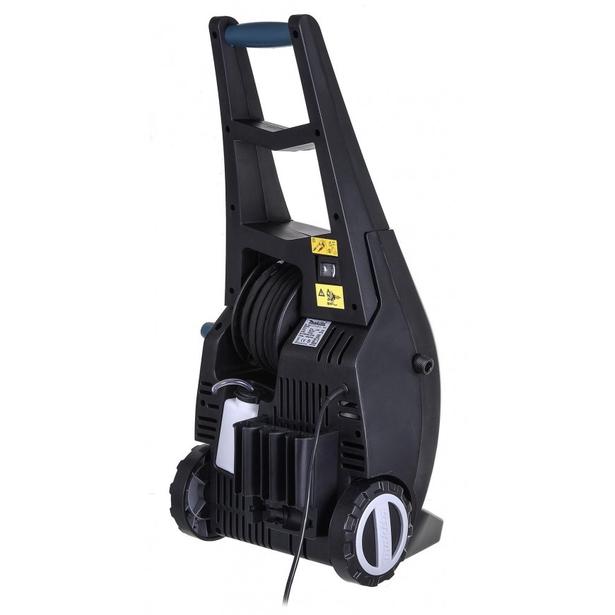 Makita HW132 pressure washer Upright electric 420 l/h 2100 W – 5
