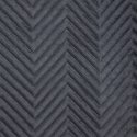 Eurofirany CHON / SOFIA / CZAR 230X260 Black Bedspread Eurofirany CHON / SOFIA / CZAR 230X260 Black Bedspread