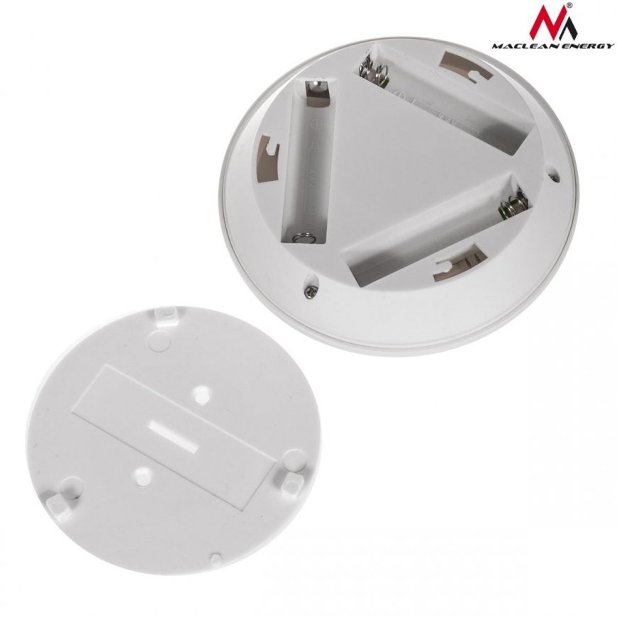 Ceiling light MACLEAN MCE165 Maclean MCE165 Remote Control 6 LED light With 3xAAA battery pilot – 5