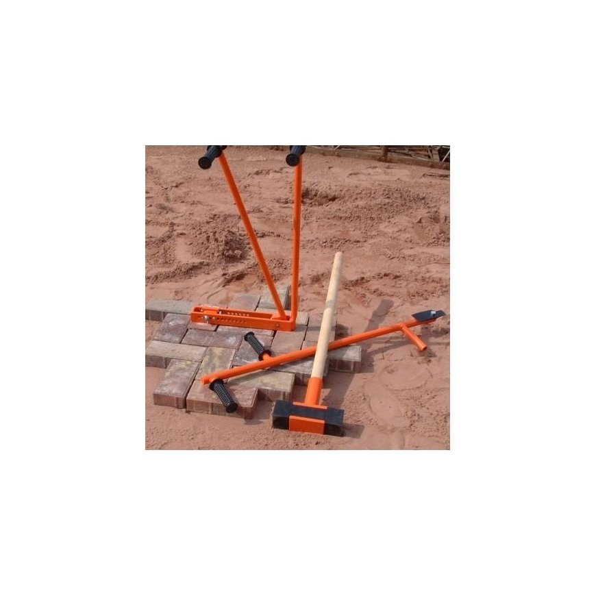 Altrad Paving hammer long handle BELLE MBS04 – 2