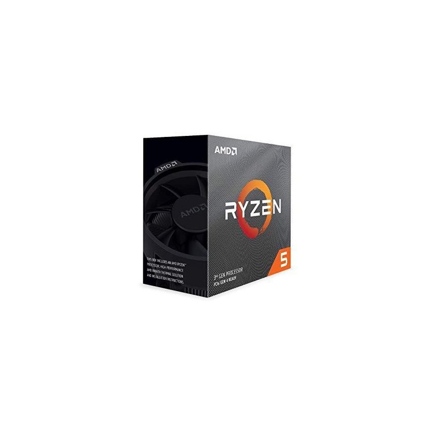 Processor AMD Ryzen 5 3600 4.2 GHz AM4 – 3