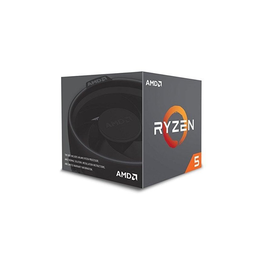 Processor AMD Ryzen 5 3600 4.2 GHz AM4 – 4