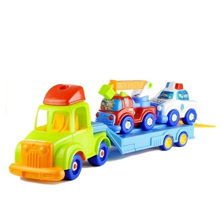 Lean Cars Policijos, apsaugos priemonių rinkinys – 2