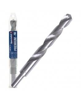 Drilled Specialist+ Premium Met. Gr. 18 mm