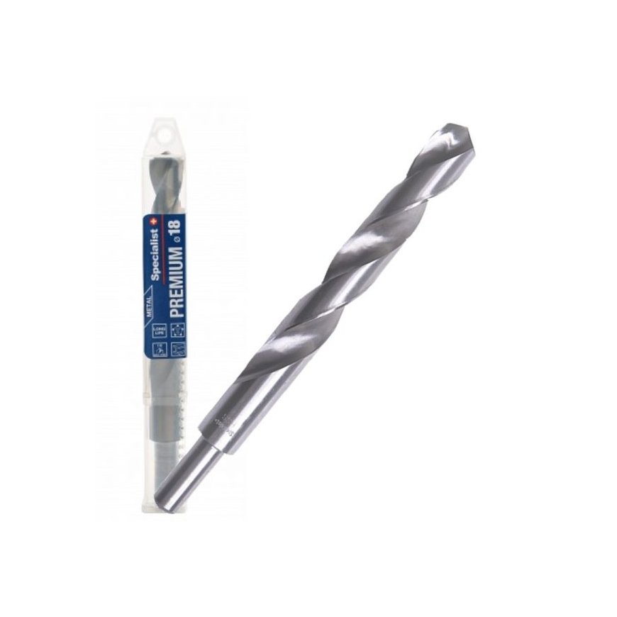Grąžtas Specialist+ Premium met. gr. 18 mm – 2