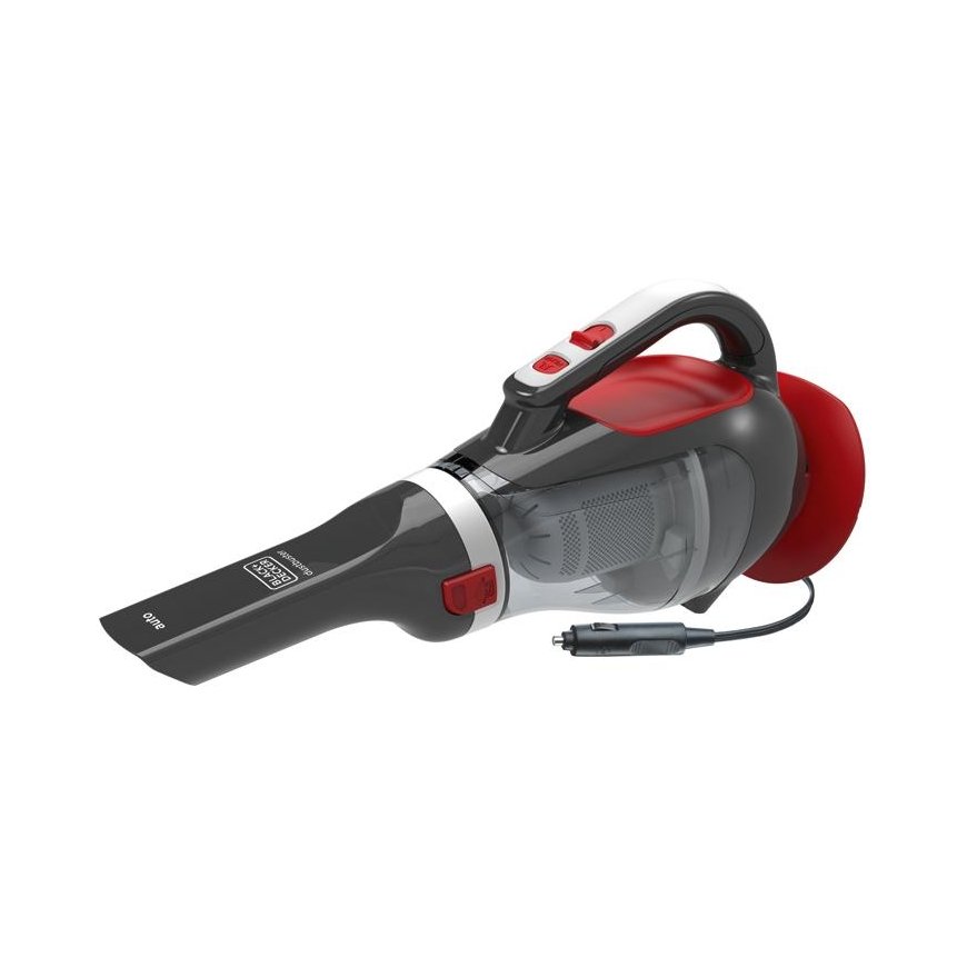Black & Decker Vacuum cleaner car