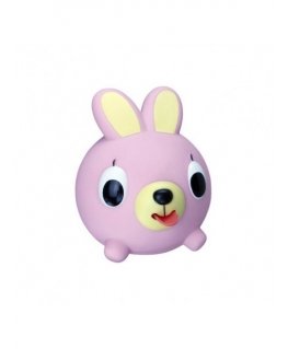 Emotional toy "Jabber Ball" pink bunny