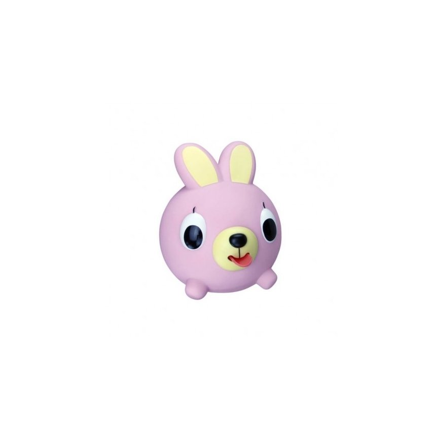 Emotional toy "Jabber Ball" pink bunny