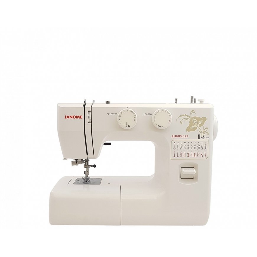 Sewing machine Janome Juno 523 – 2
