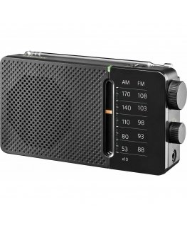 Pocket radio Sangean AM / FM / SR-36