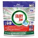 FAIRY P&G Professional Platinum indaplovė capsules 90 pieces FAIRY P&G Professional Platinum indaplovė capsules 90 pieces