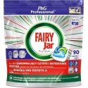 FAIRY P&G Professional Platinum indaplovė capsules 90 pieces FAIRY P&G Professional Platinum indaplovė capsules 90 pieces