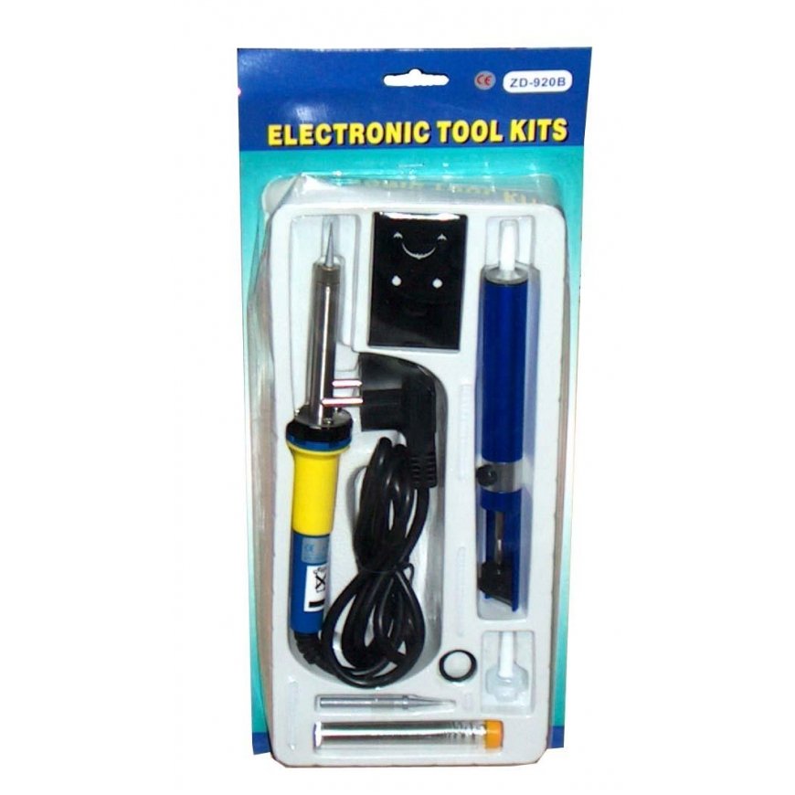 Kemot Soldering tool set 920B -