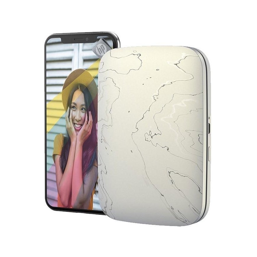 HP nuotraukų spausdintuvas Sprocket Select, užtemimas – 3