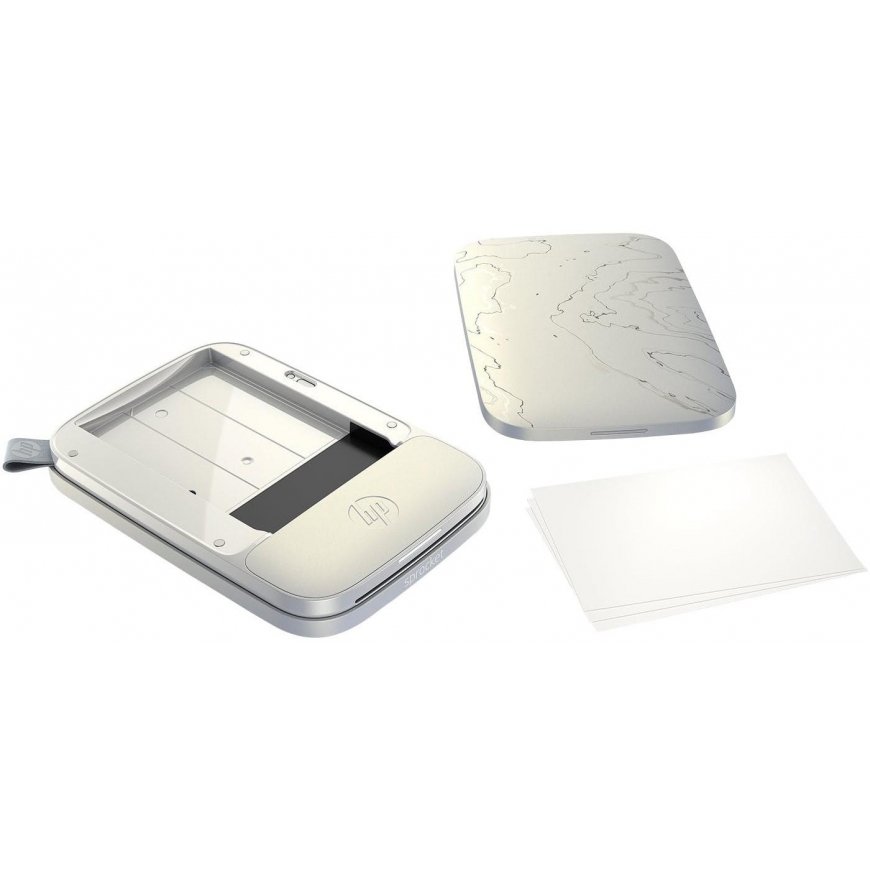 HP nuotraukų spausdintuvas Sprocket Select, užtemimas – 4
