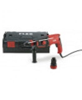 Three-function punch FLEX CHE 2-28 R SDS+