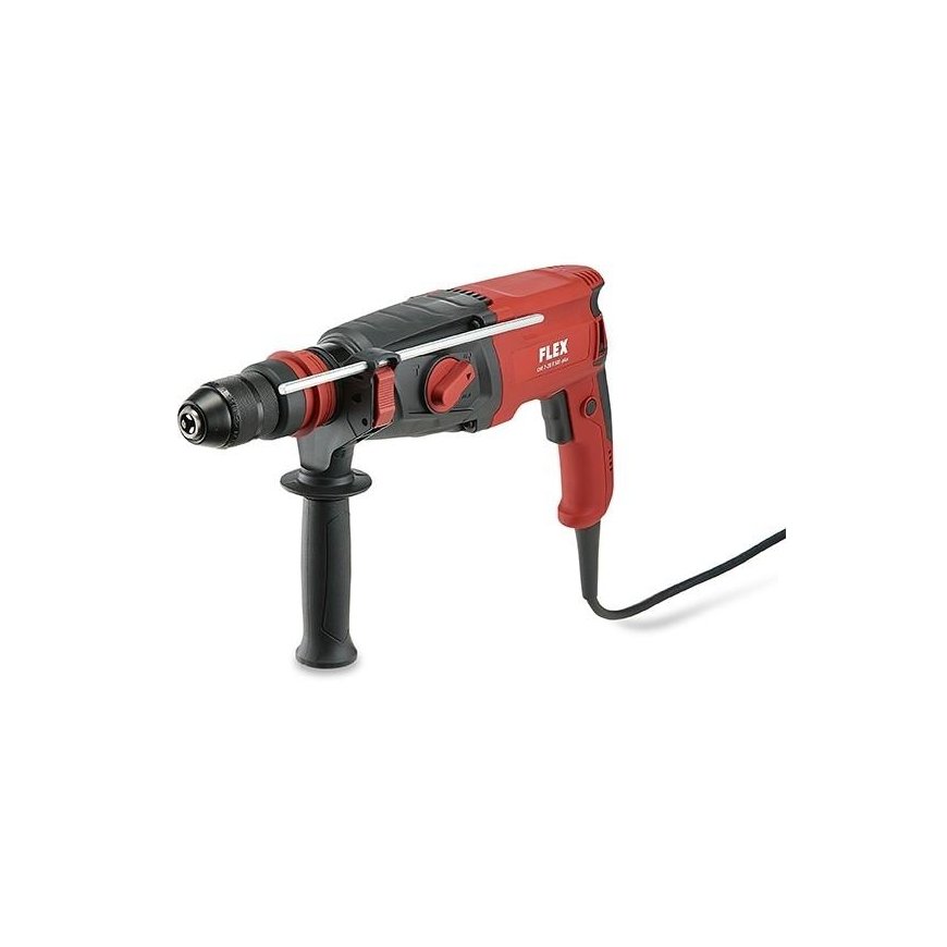 Trijų funkcijų perforatorius FLEX CHE 2-28 R SDS+ – 4