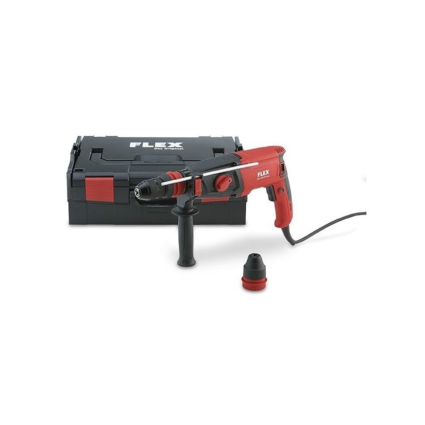Three-function punch FLEX CHE 2-28 R SDS+ – 5
