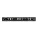 ZYXEL XGS2210-52, 48 PORT GIGABIT L2 MANAGED SWITCH, 4X 10G ZYXEL XGS2210-52, 48 PORT GIGABIT L2 MANAGED SWITCH, 4X 10G