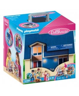 Playmobil Playm. Take Along Dollhouse | 70985