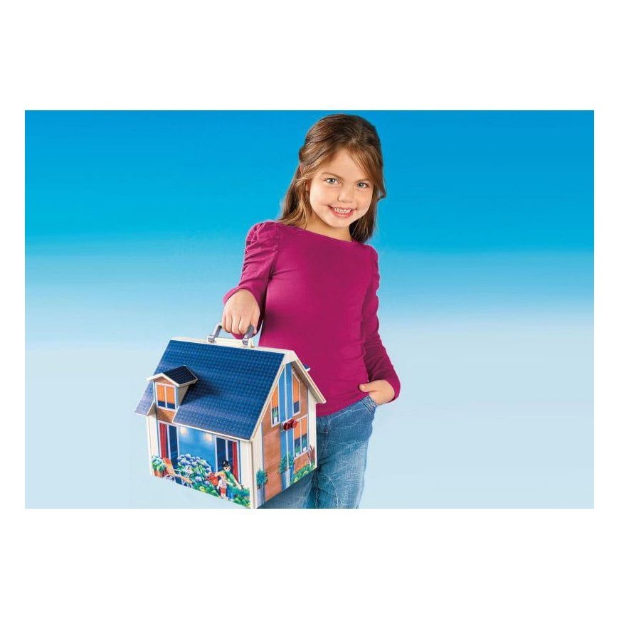 Playmobil Playm. Take Along Dollhouse | 70985 – 3