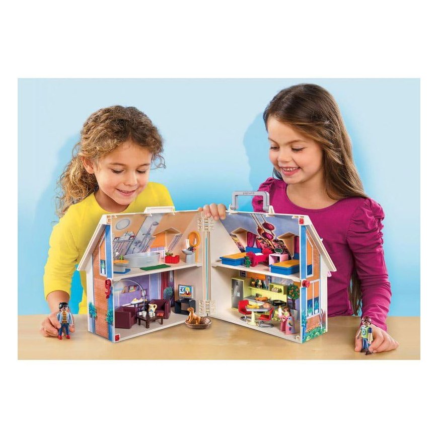 Playmobil Playm. Take Along Dollhouse | 70985 – 4