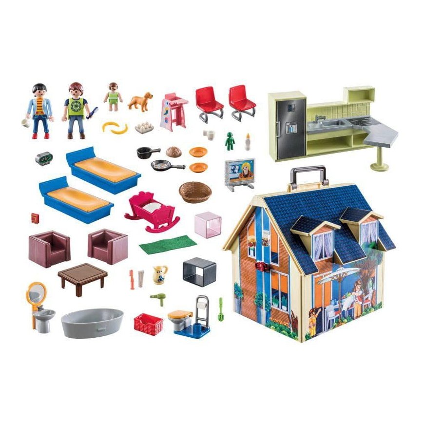 Playmobil Playm. Take Along Dollhouse | 70985 – 5
