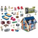 Playmobil Playm. Mitnehm-Puppenhaus | 70985 Playmobil Playm. Mitnehm-Puppenhaus | 70985