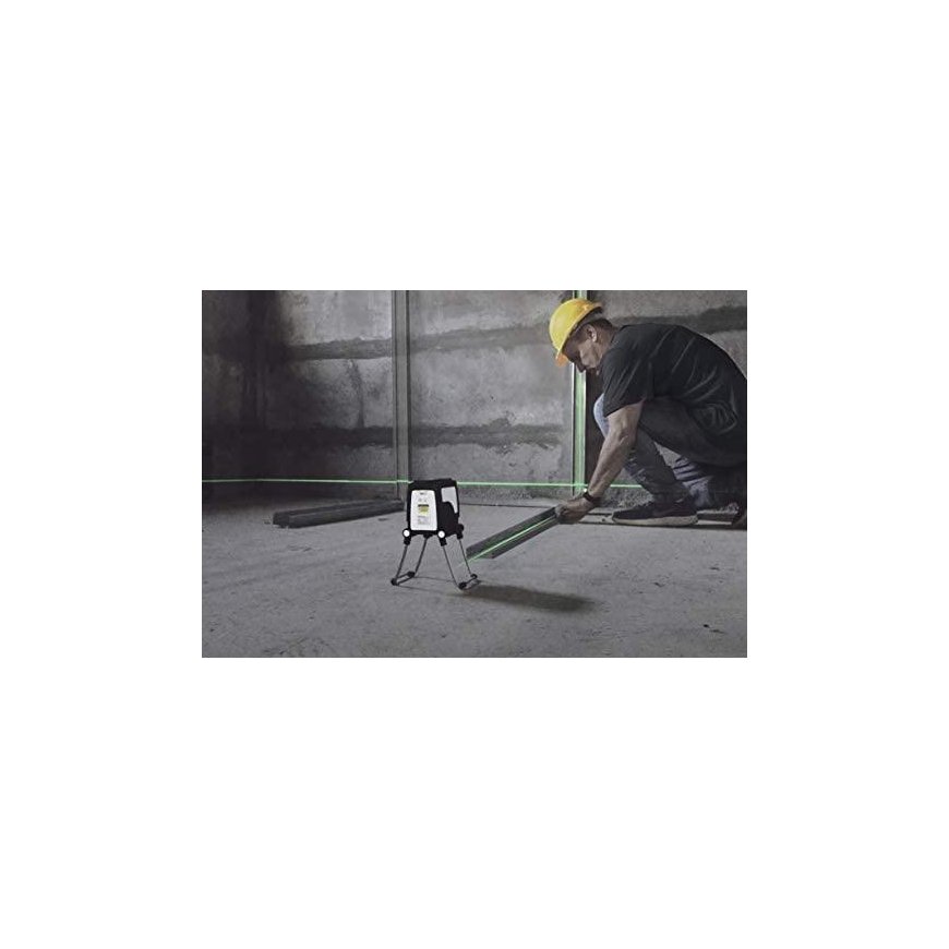 Laz. matte green color "KAPRO" PROLASER PLUS – 2