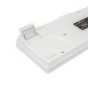 White shark White shark WhiteShark Membrane keyboard RONIN white White shark White shark WhiteShark Membrane keyboard RONIN white