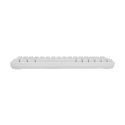 White shark White shark WhiteShark Membrane keyboard RONIN white White shark White shark WhiteShark Membrane keyboard RONIN white