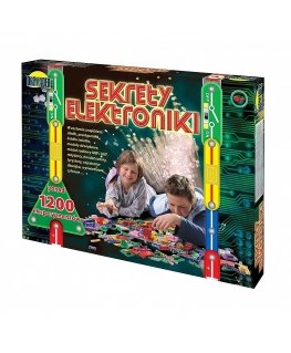 Dromader Electronics Secrets, 1200 Experiments