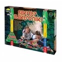 Dromader Elektronikos paslaptys, 1200 eksperimentų