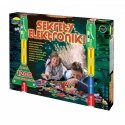Dromader Elektronikos paslaptys, 1200 eksperimentų
