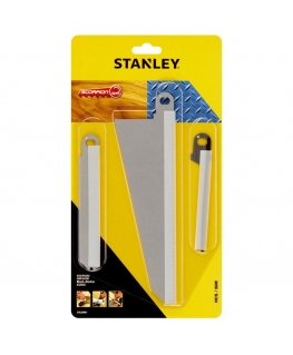 Stanley Scorpion HCS/BiM wood/steel 3 pcs. (STA29991-XJ)