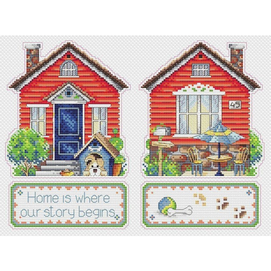 Beldizart Home, where they are waiting for us on SR-493 – 2