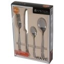 Ambition Set of sztućców wave 24 elements (29880) Ambition Set of sztućców wave 24 elements (29880)