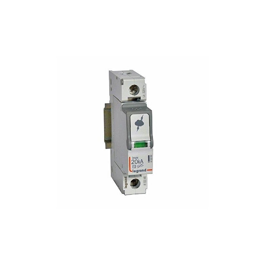 Legrand surge arrester C 1P 20kA