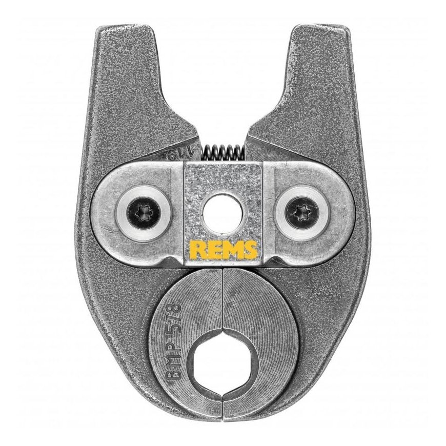 Presavimo galvų rinkinys REMS MINI BMP 1/4-3/8-1/2-5/8 – 2