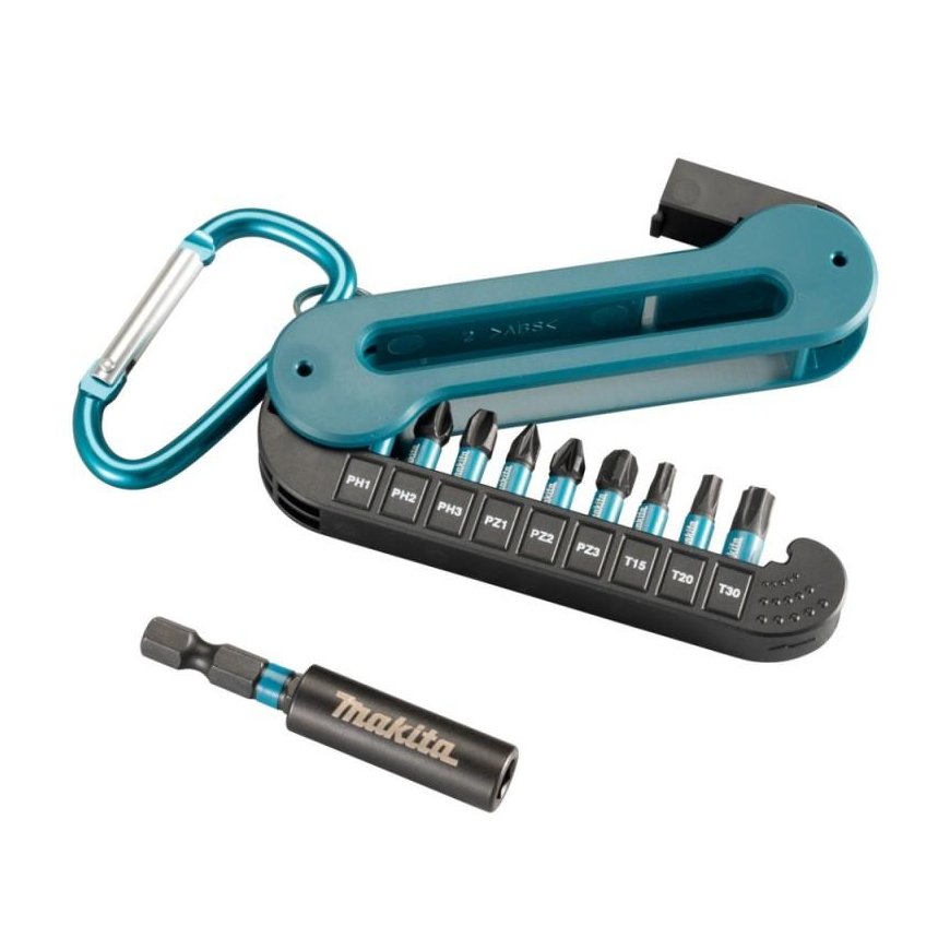 Makita 10-piece screwdriver set MAKITA E-12005