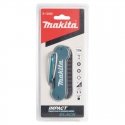 10 dalių sukimo antgalių rinkinys MAKITA E-12005 Impact Juodas,