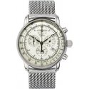 Watch Zeppelin 100 Years 8680M-3 Quarz White (259596) Watch Zeppelin 100 Years 8680M-3 Quarz White (259596)